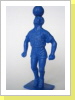 Fussballer 2 Blau Fussballer 2 Blau